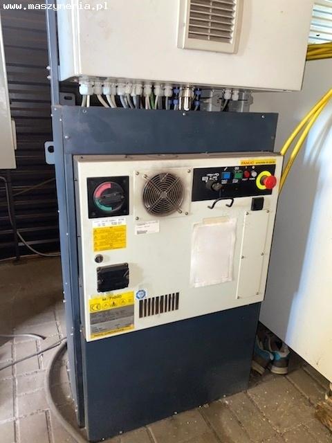 Stazione robotica per taglio e saldatura laser FANUC in vendita - foto 14